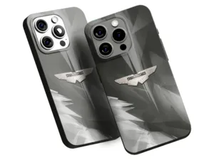 Aston Martin Handycover Minimal Modernes S Feeling